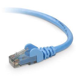 Belkin 1.52 M. Cat6 900 Utp Networking Cable Blue