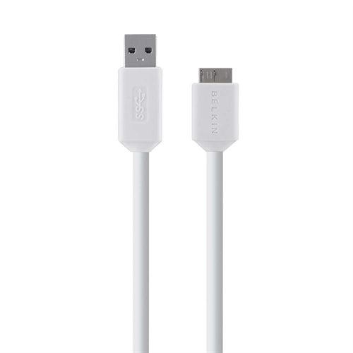 Belkin 3Ft Usb 3.0 Usb Cable 0.91 M Usb 3.2 Gen 1 (3.1 Gen 1) Usb A Micro-Usb B