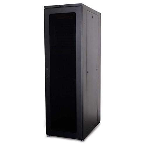 Belkin 42U Premium Enclosure Freestanding Rack Black
