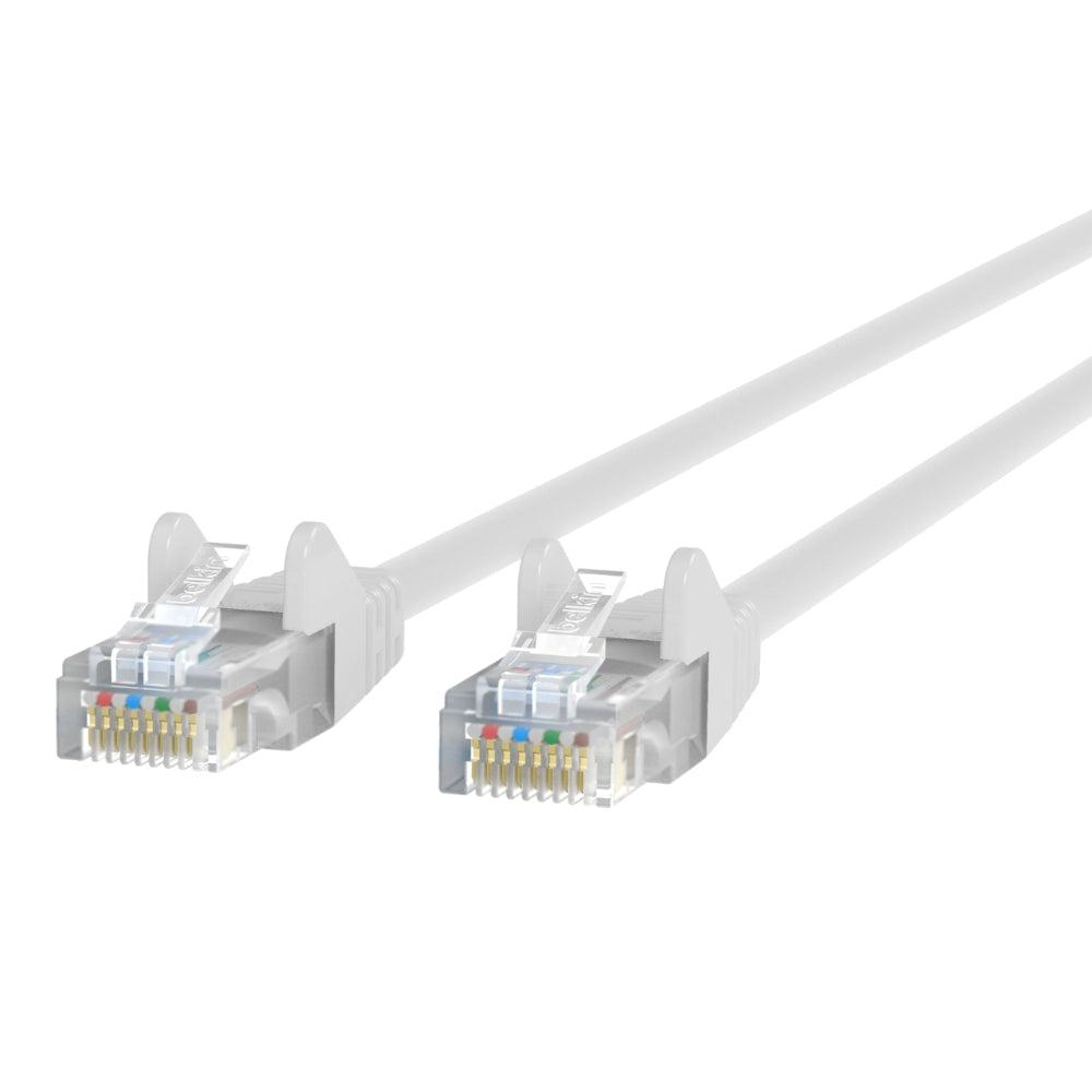 Belkin A3L980-06Inwhts Networking Cable White 0.15 M Cat6 U/Utp (Utp)