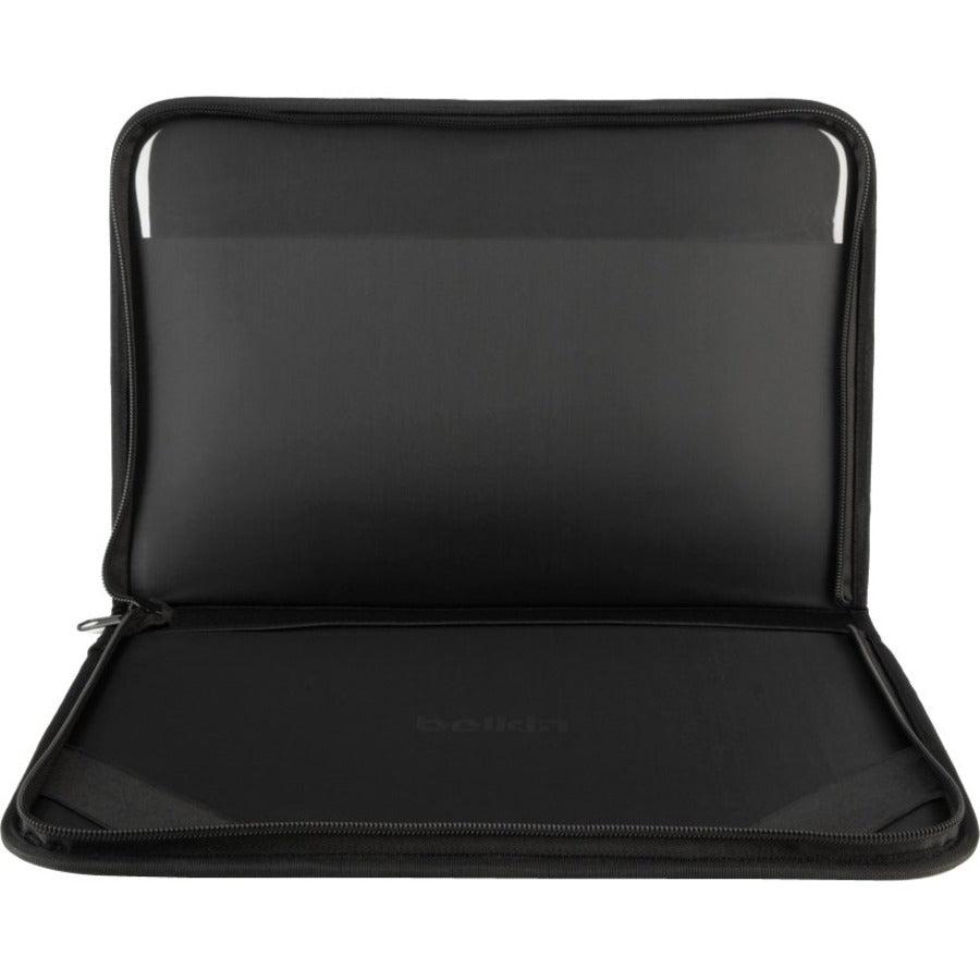 Belkin Always-On Laptop Case For 14” Devices Notebook Case 35.6 Cm (14") Black