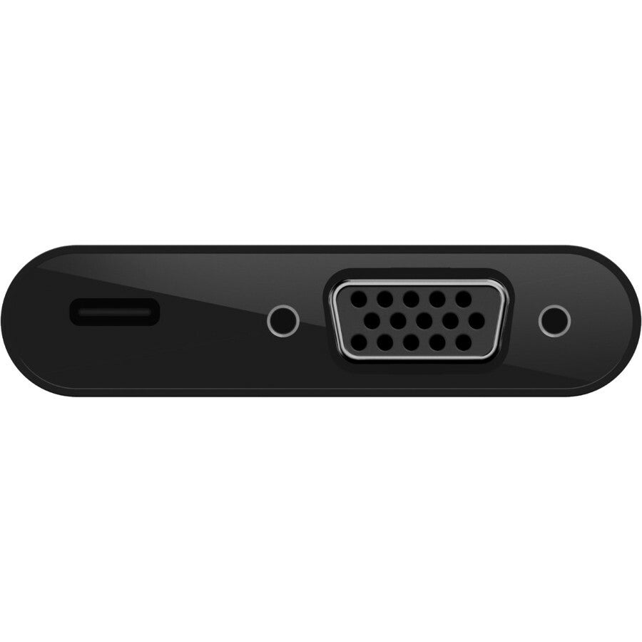 Belkin Avc001Bk-Bl Usb Graphics Adapter 1920 X 1200 Pixels Black