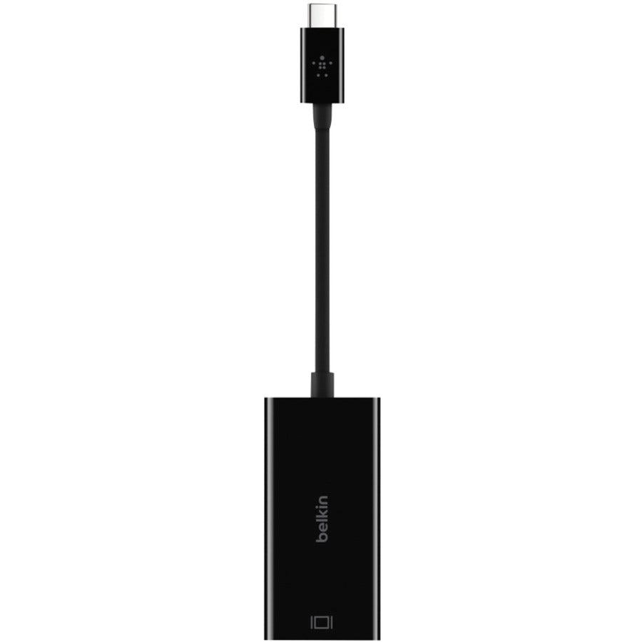 Belkin B2B144-Blk Usb Graphics Adapter Black
