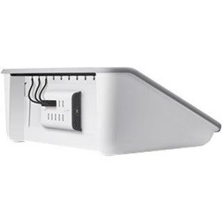 Belkin B2B162 Charging Station Organizer Freestanding Grey, White