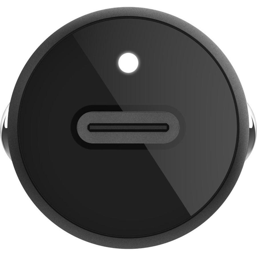 Belkin Boost?Charge Black Auto