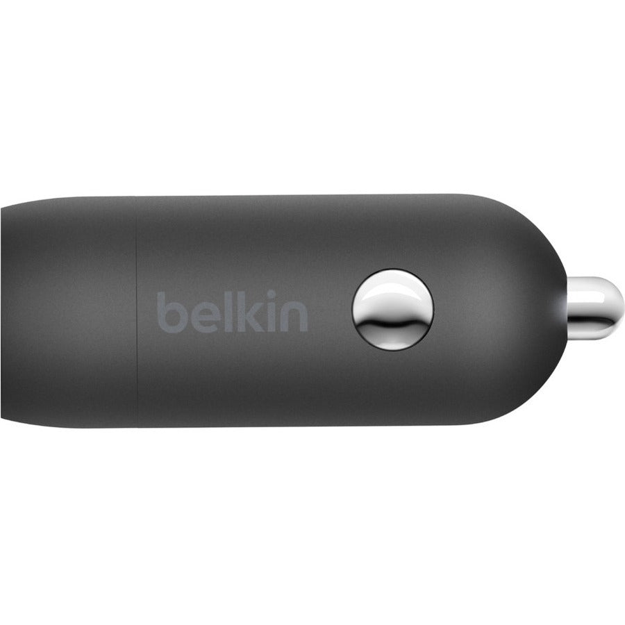 Belkin Boost?Charge Black Auto