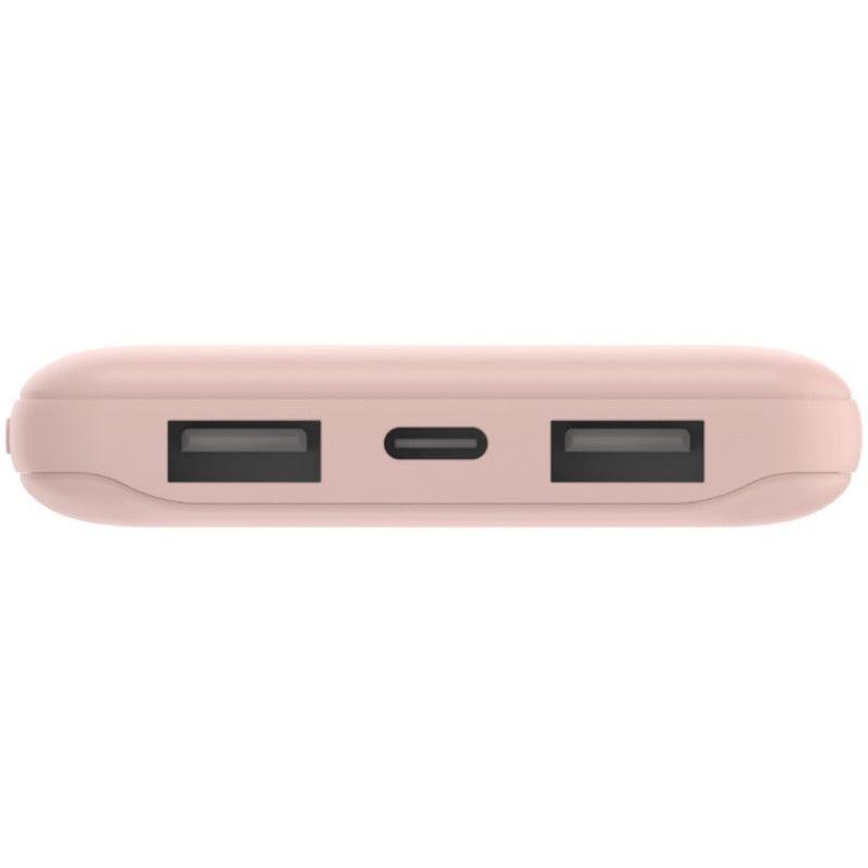 Belkin Boost?Charge Power Bank 10000 Mah Rose Gold