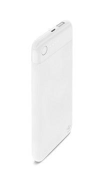 Belkin Boost?Charge Power Bank Lithium Polymer (Lipo) 500 Mah White