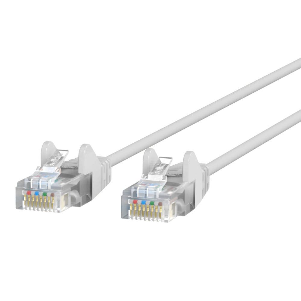 Belkin Ce001B25-Wht-S Networking Cable White 7.62 M Cat6 U/Utp (Utp)