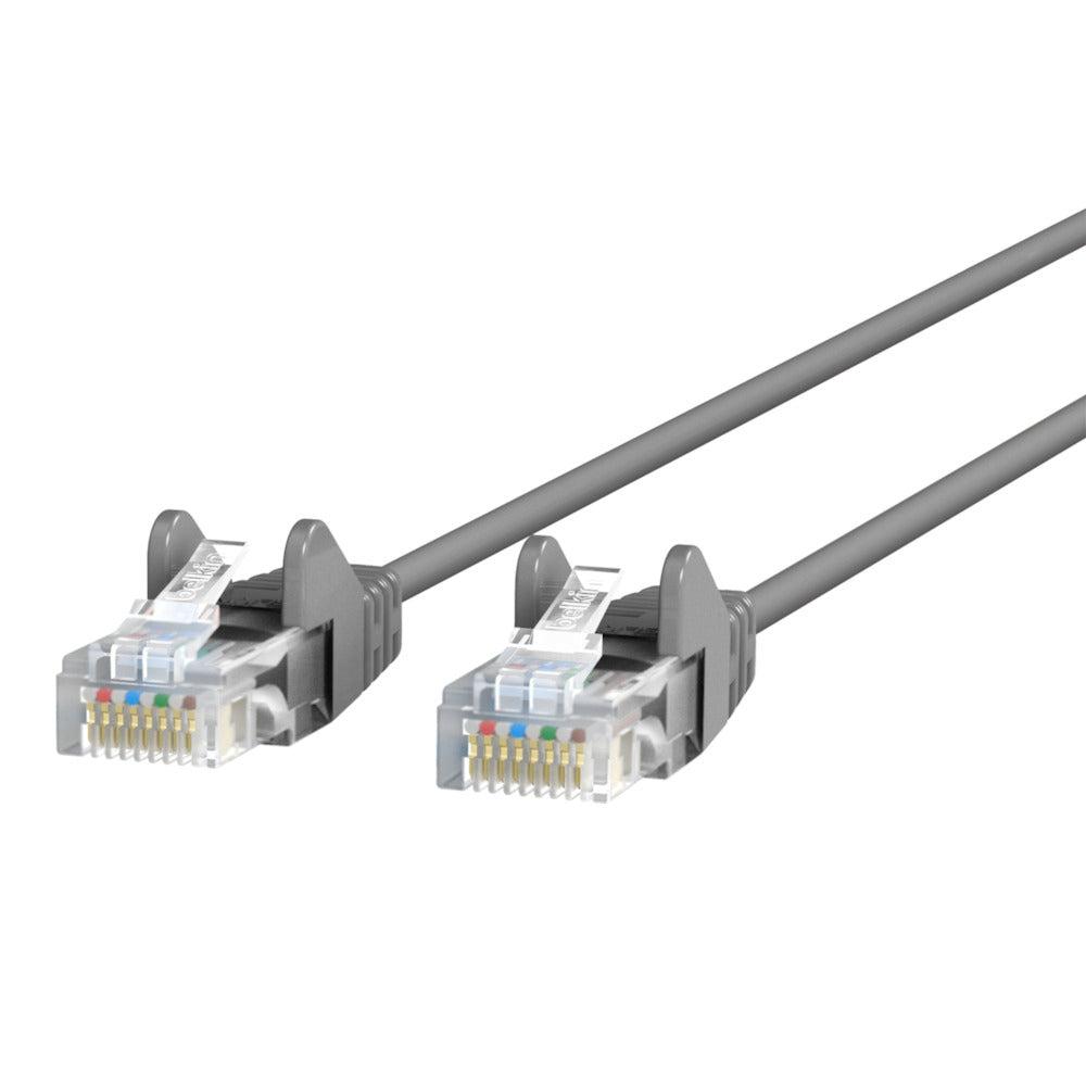 Belkin Ce001B01-S Networking Cable Grey 0.3 M Cat6 U/Utp (Utp)