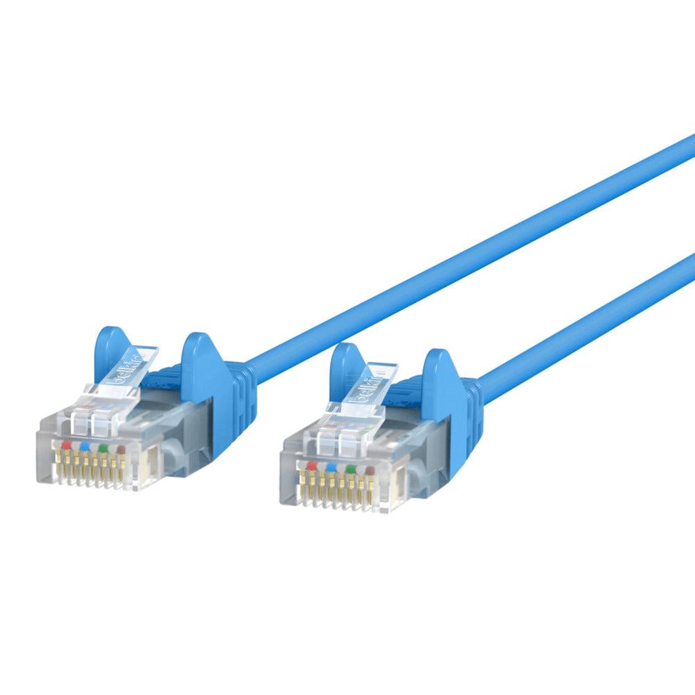 Belkin Ce001B05-Blu-S Networking Cable Blue 1.5 M Cat6 U/Utp (Utp)