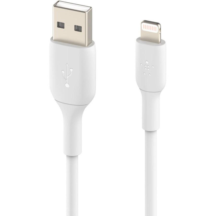 Belkin Caa001Bt0Mwh Lightning Cable 0.15 M White