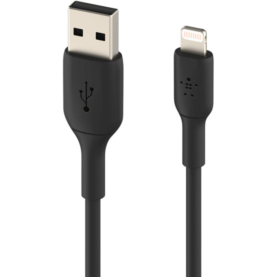 Belkin Caa001Bt1Mbk Lightning Cable 1 M Black