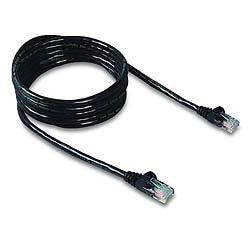 Belkin Cat.6 Utp Patch Cable 2 Ft. Black Networking Cable 0.6 M