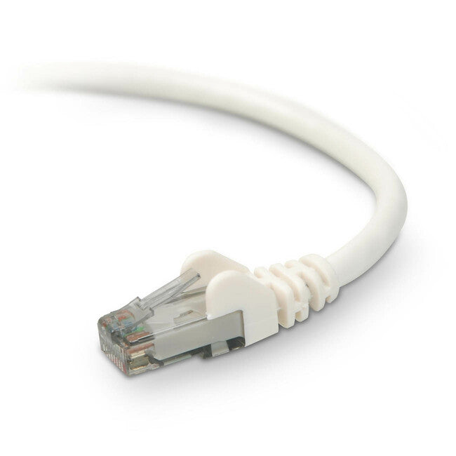 Belkin Cat.6 UTP Patch Cable A3L980-08-WHT-S
