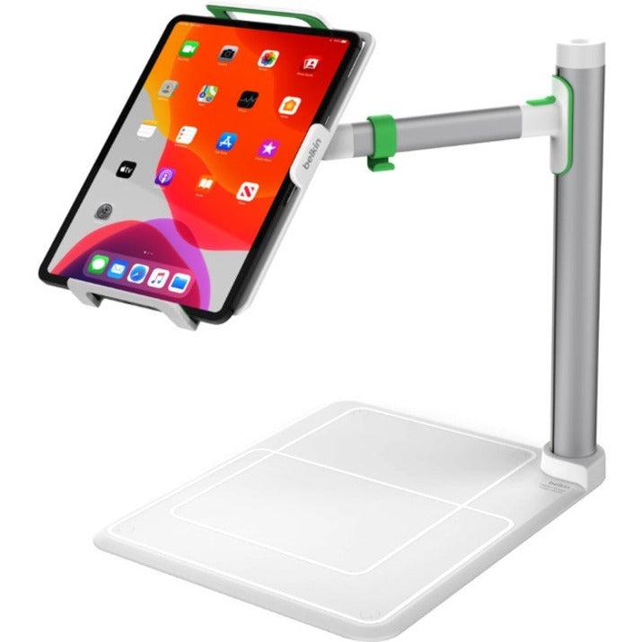 Belkin Edc001 Multimedia Cart/Stand White Tablet Multimedia Stand