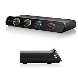 Belkin F1Dh104D Kvm Switch Black