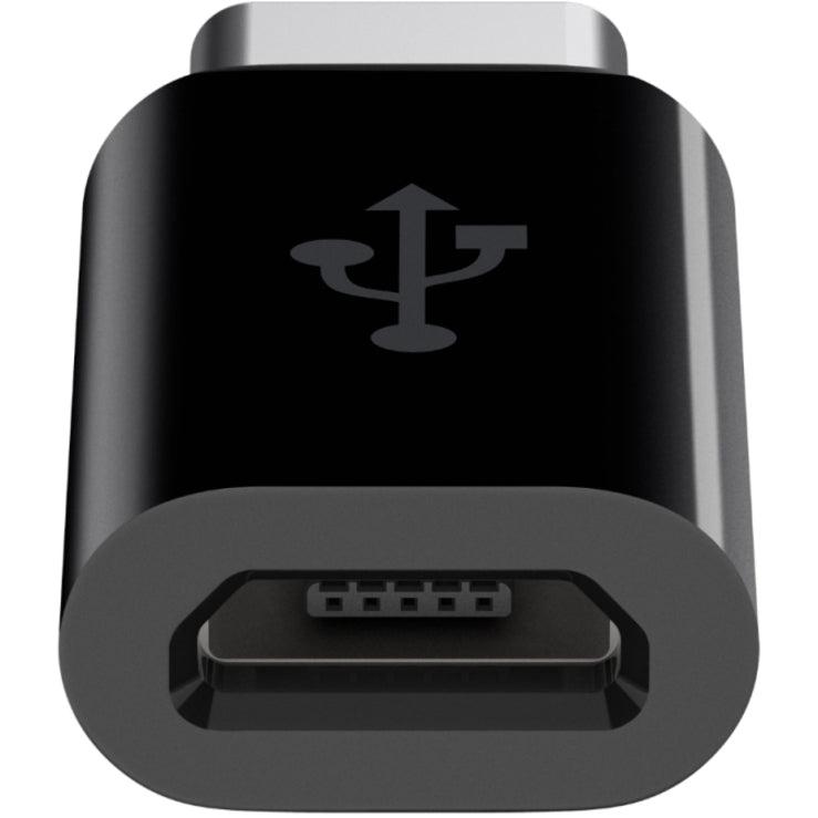 Belkin F2Cu058Btblk Cable Gender Changer Usb C Micro Usb Black