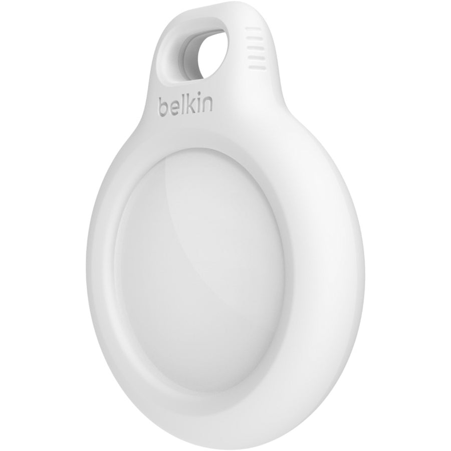 Belkin F8W973Btwht Key Finder Case White