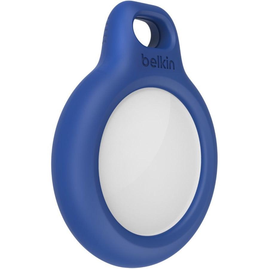 Belkin F8W974Btblu Key Finder Case Blue