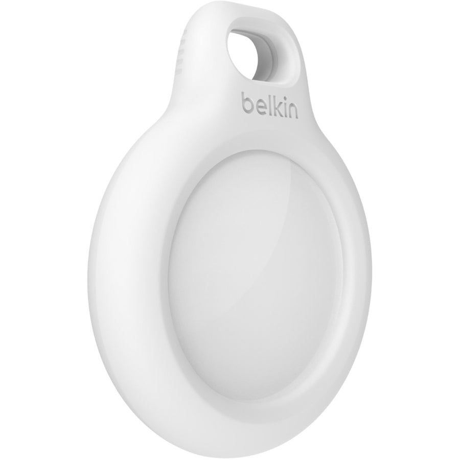 Belkin F8W974Btwht Key Finder Case White