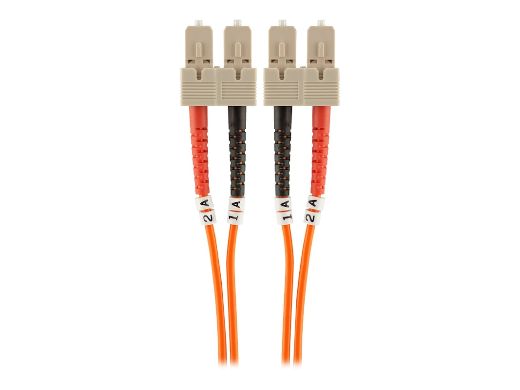 Belkin Fiber Optic Duplex Patch Cable A2F40277-01M