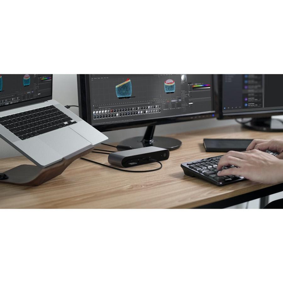 Belkin Inz002Bt2Mbk 2 M 40 Gbit/S Black