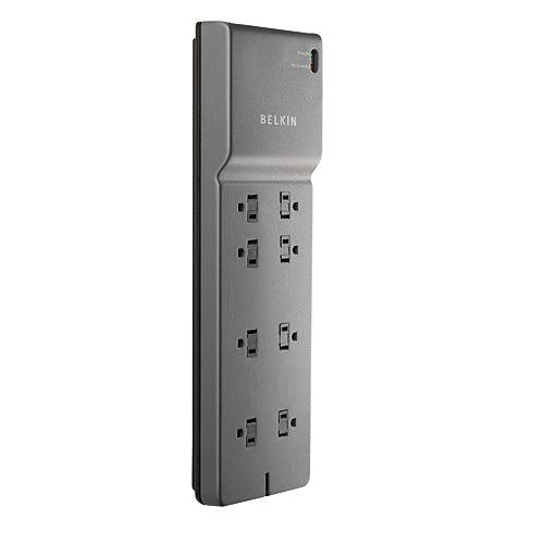 Belkin Surgemaster Home 8-Outlets 8 Ac Outlet(S) 125 V 1.8 M