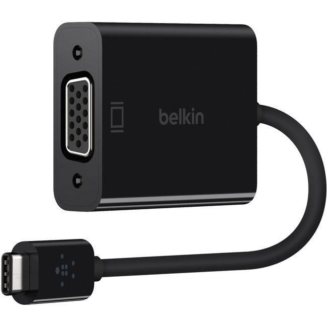 Belkin Usb/Vga Video Adapter