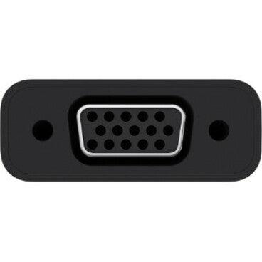 Belkin Usb-C/Vga Usb Graphics Adapter Black