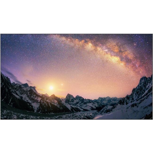 BenQ 49 3.5mm Bezel Design Super Narrow Bezel Display|PL490"