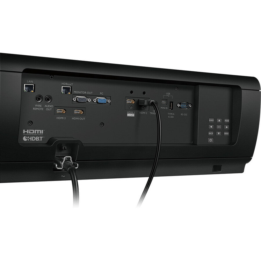 BenQ BlueCore LK990 3D DLP Projector - 16:9 - Black