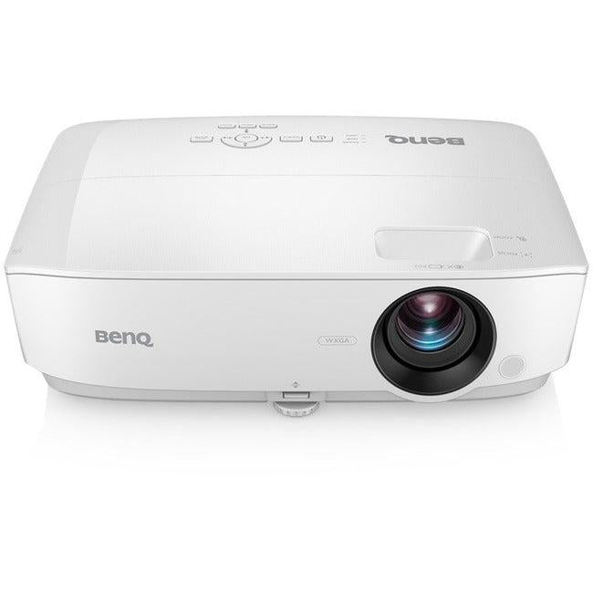 Benq Mw536 Dlp Projector - 16:10 - White