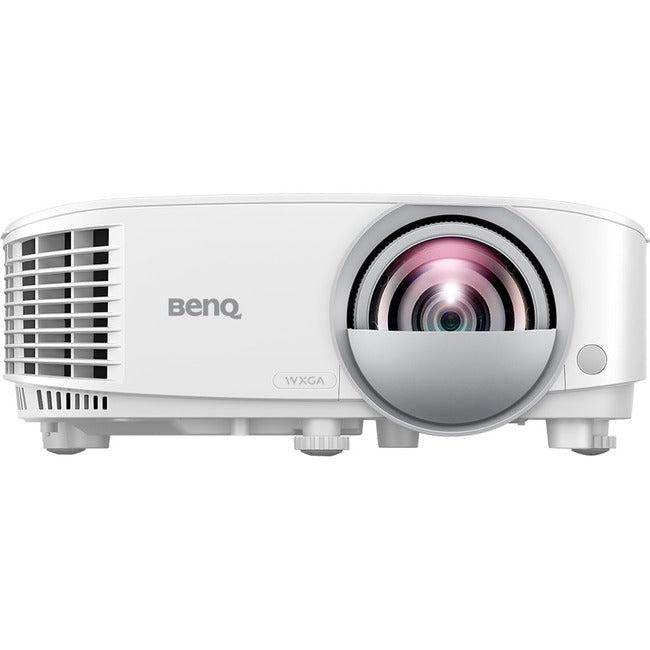BenQ MW826STH - 3500AL WXGA Short Throw Network Business Projector | TechSoft