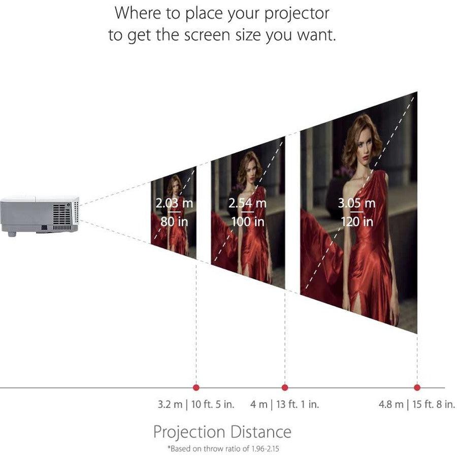 Best Projector Under 500 - ViewSonic PA503S 4000 Lumens SVGA | TeciSoft