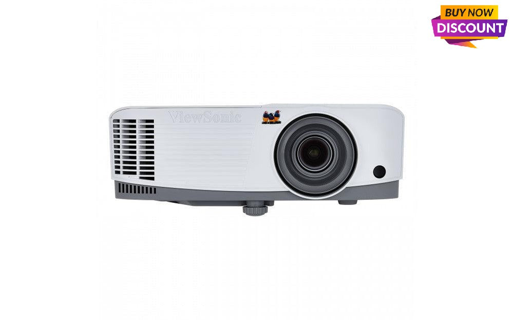 Best Projector Under 500 - ViewSonic PA503S 4000 Lumens SVGA | TeciSoft