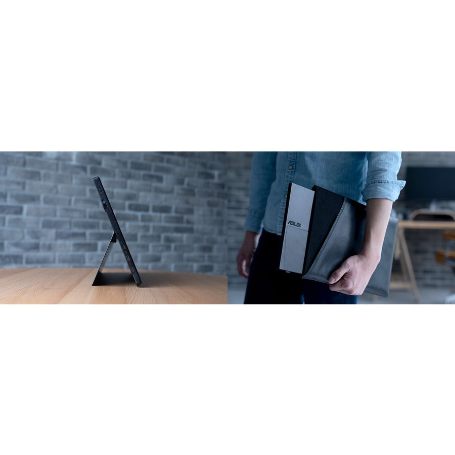 Best Touch Screen Monitor - ASUS ProArt Display PA148CTV Professional Monitor | Tecisoft