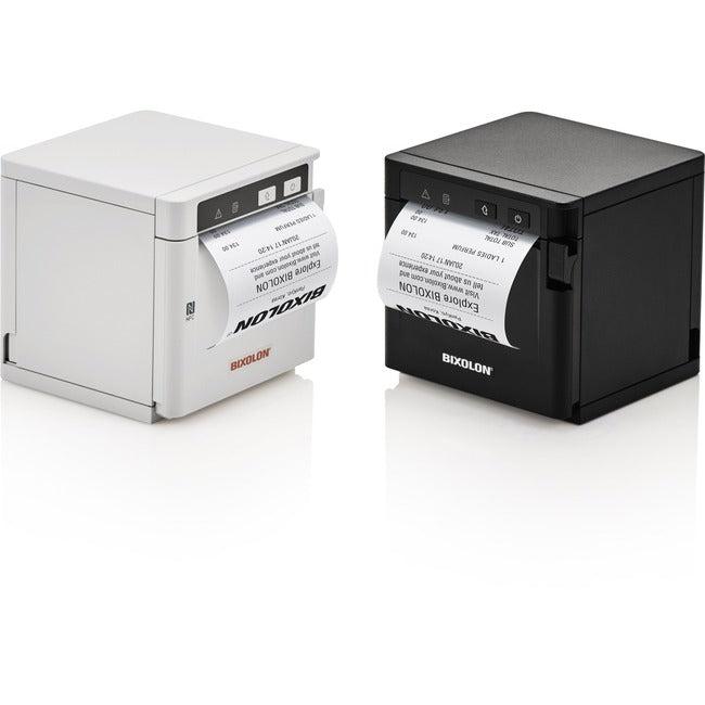 Bixolon SRP-Q302 Desktop Direct Thermal Printer - Monochrome - Receipt Print - USB - Black SRP-Q302K