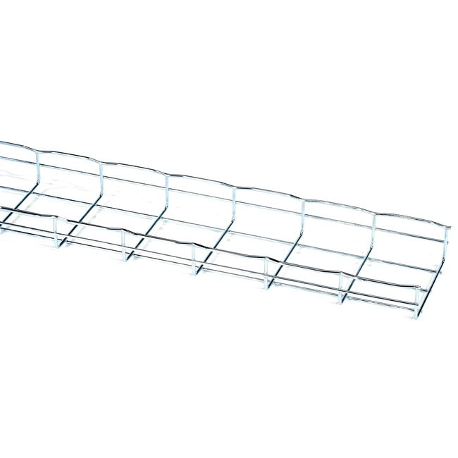 Black Box Basket Tray Section - 2H x 10'L x 6"W RM782-3PK