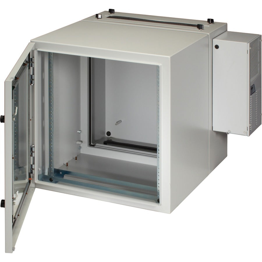 Black Box ClimateCab 12U WallMount RMW5110ACG-R2