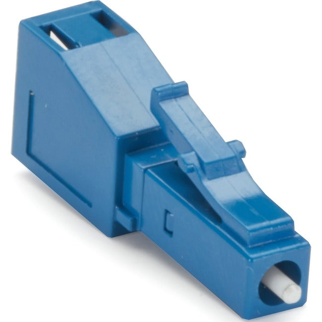 Black Box Fiber Optic In-Line Attenuator, Single-Mode, Male/Female, LC, UPC, 15 dB FOAT50S1-LC-15DB