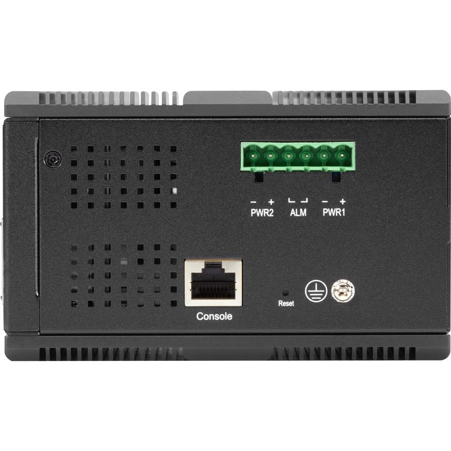 Black Box Hardened Managed Ethernet Switch LIE1014A
