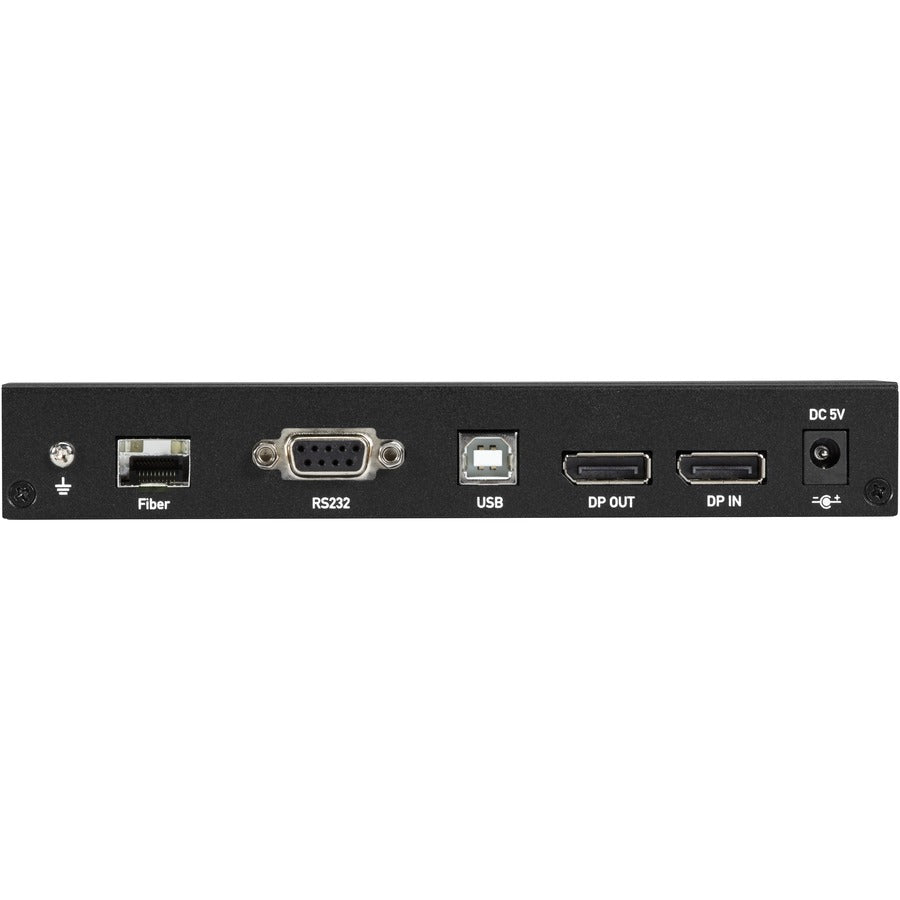Black Box KVXLCDPF-100 KVM Console/Extender KVXLCDPF-100-SFPBUN1