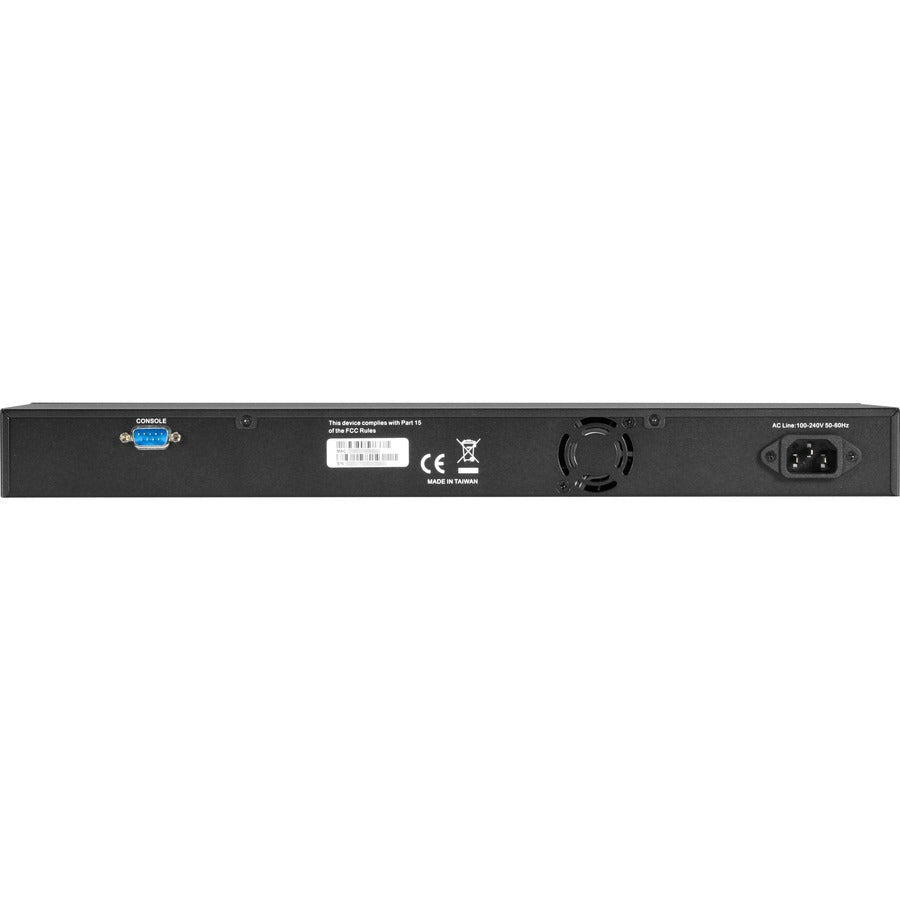 Black Box LGB5000 Ethernet Switch LGB5028A-R2