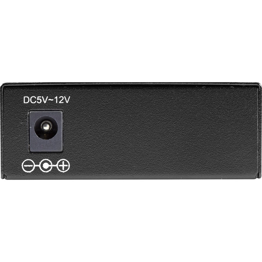 Black Box LGC220A 10-Gigabit Media Converter - 10GBASE-T to SFP+ Fiber | TecISoft