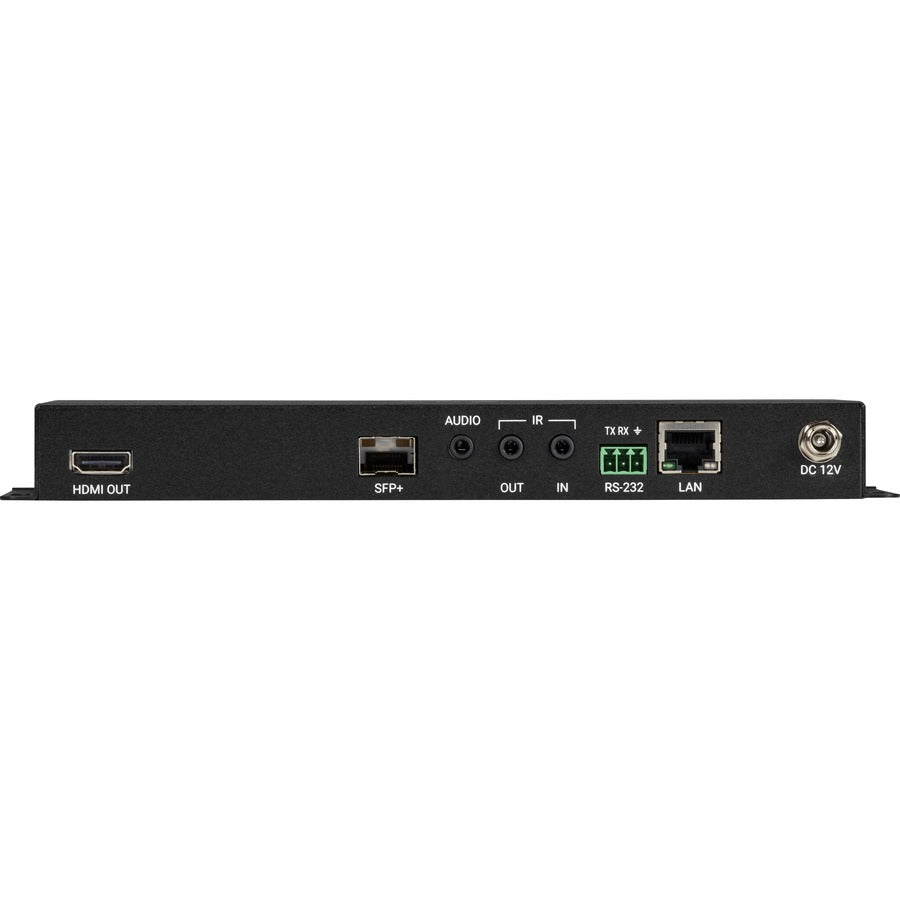 Black Box MCX G2 HDMI Decoder - 4K60, Fiber MCXG2DF01