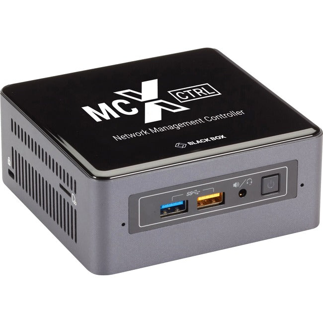 Black Box MCX Gen 2 AVoIP Management Controller MCX-G2-CTRL-120