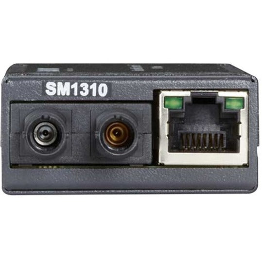 Black Box MultiPower Miniature Transceiver/Media Converter LHC036A-R4