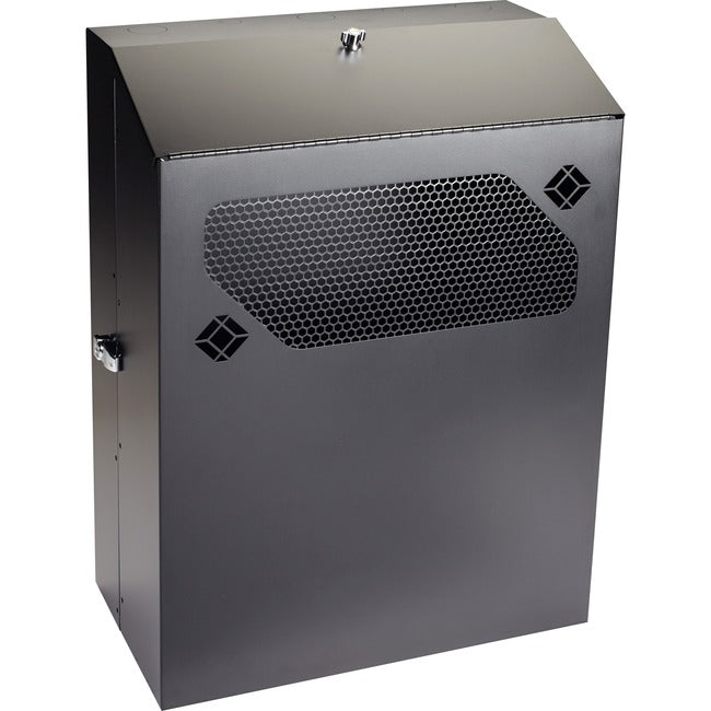 Black Box Rmt353A-R3 Mounting Box - Black - Taa Compliant