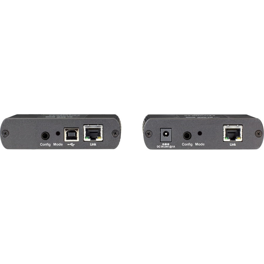 Black Box USB 2.0 Extender 4 Port CATx IC400A-R2